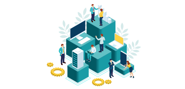 Growing from a startup to a scale-up