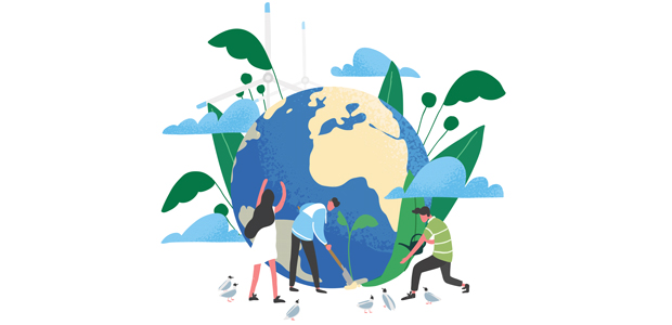 Empowering five sustainability-focused startups at CES