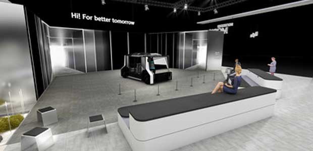 Hyundia Mobis introduces all new concepts of Purposes-built Mobility at CES 2023