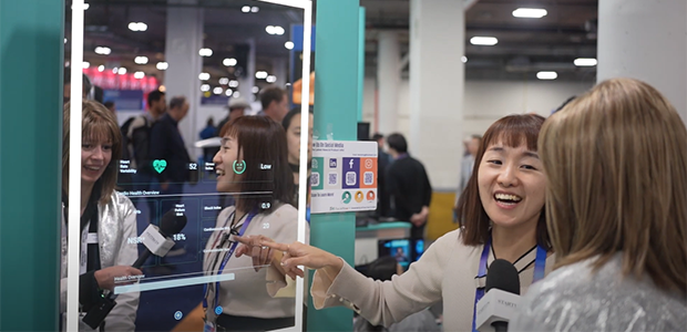 FaceHeart at CES 2025