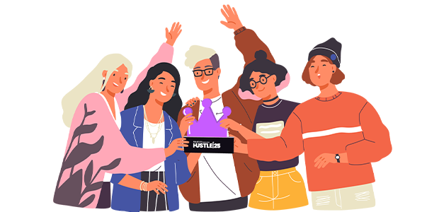 Why you should enter the Hustle Awards