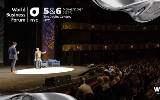 The World Business Forum New York