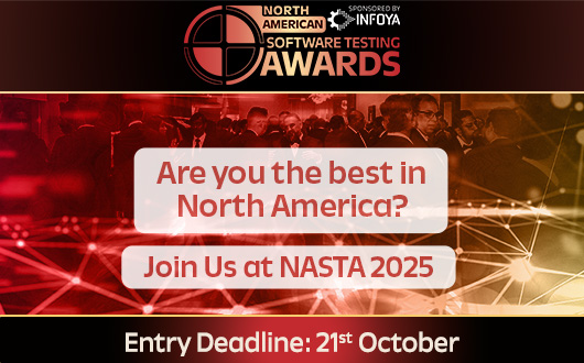North American Software Testing Awards