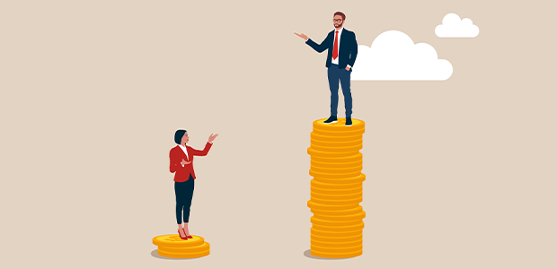 Why the gender pay gap isn’t just a big business problem