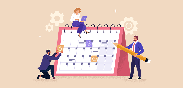 Blueprint calendars: designing a CEO week that actually works
