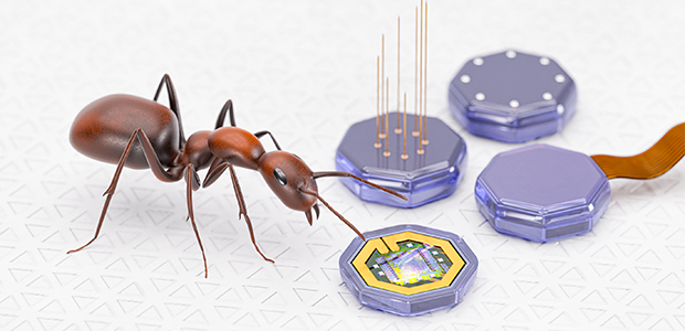 Pioneering scalable semiconductor technology for next-gen neural implants