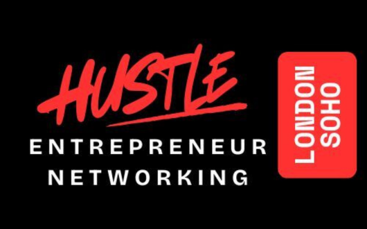HUSTLE SOHO London Entrepreneur Networking