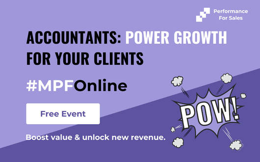 Accountants: Power Growth For Your Clients