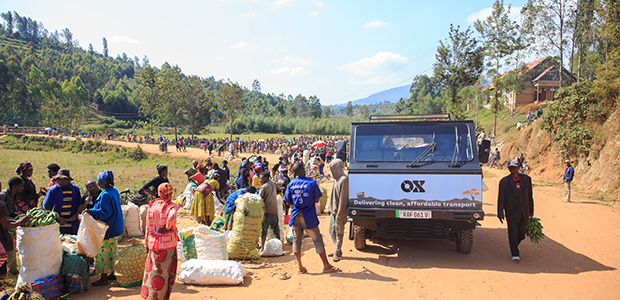 OX Delivers to unlock West Africa’s e-mobility potential