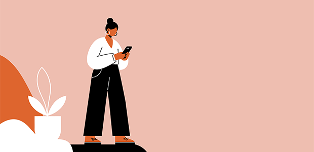 Being seen for female founders