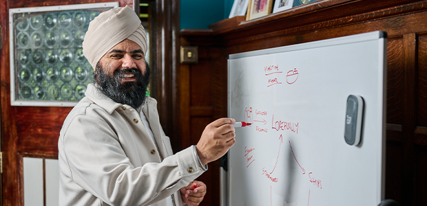 Connected Places Catapult / Daniel Graves Photography