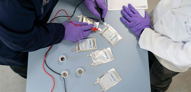 EQONIC developing battery tech, slashing energy storage costs by 70%