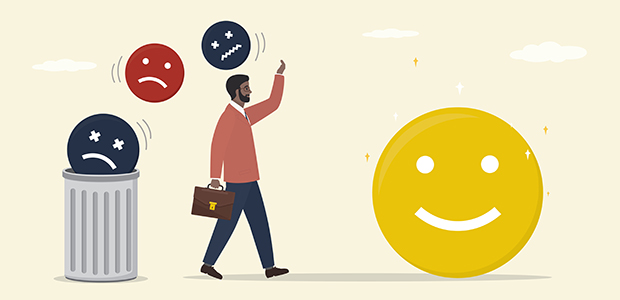 How to excel without abandoning your mental health