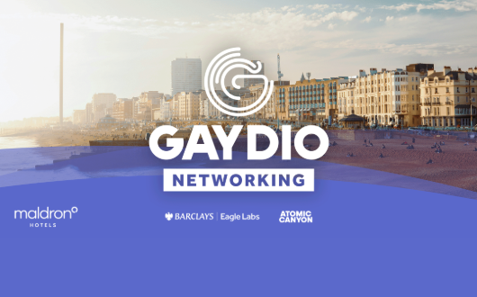 Gaydio Networking Brighton: Together In Unity