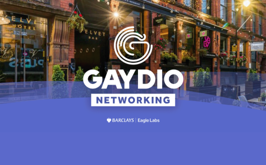 Gaydio Networking Manchester: Together In Unity