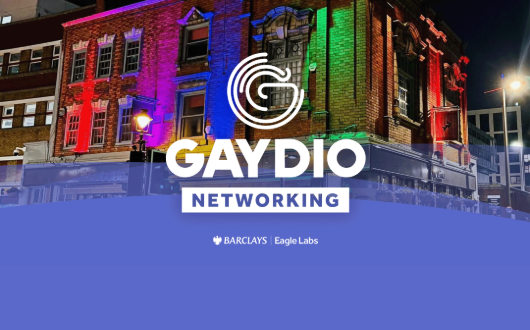 Gaydio Networking Birmingham: Festive Edition