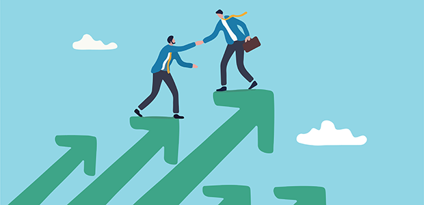 The role of mentors in the age of AI